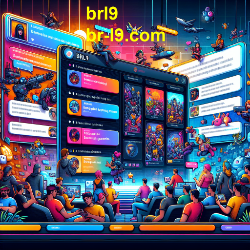 Descubra o Fórum da brl9: Um Encontro de Gamers